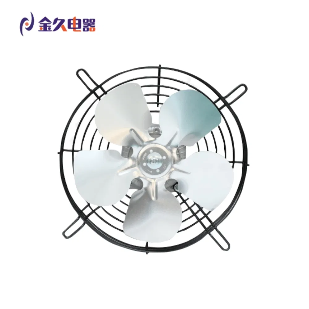 230mm Grid Axial Cooling Fan Industrial Exhaust Fan for International Trade
