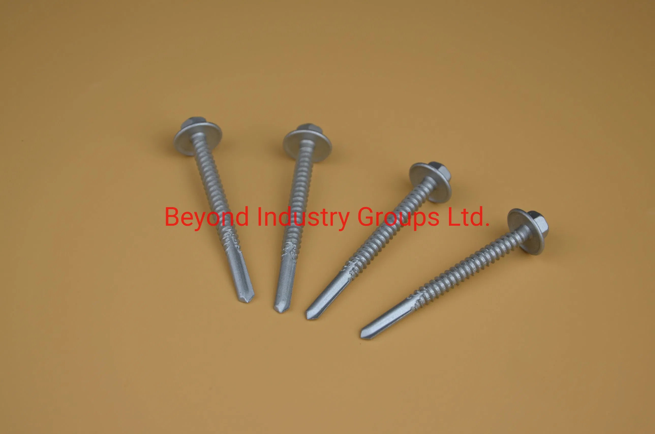 Bi-Metal Screw Factory