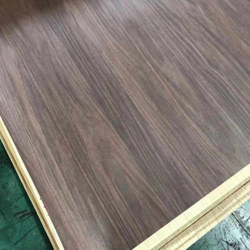 Melamine Veneer Sheet for Plywood Blockboard