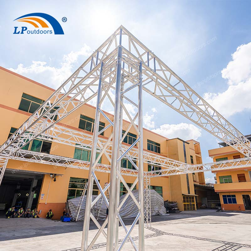 6X8m High Quality Aluminum Truss for Events