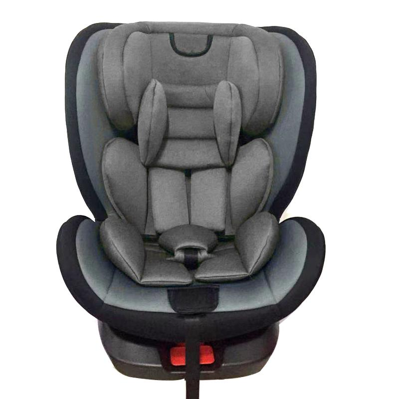 International Standard ECE R44 / 04 360 Rotational Car Baby Safety Seat Kids 0 - 12 Years 0 - 36 Kg