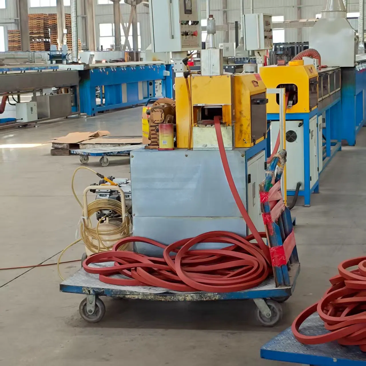 Water-Swelling Waterstop Strip Bentonite Rubber Waterbar Hydrophilic Waterstop for Building Joints