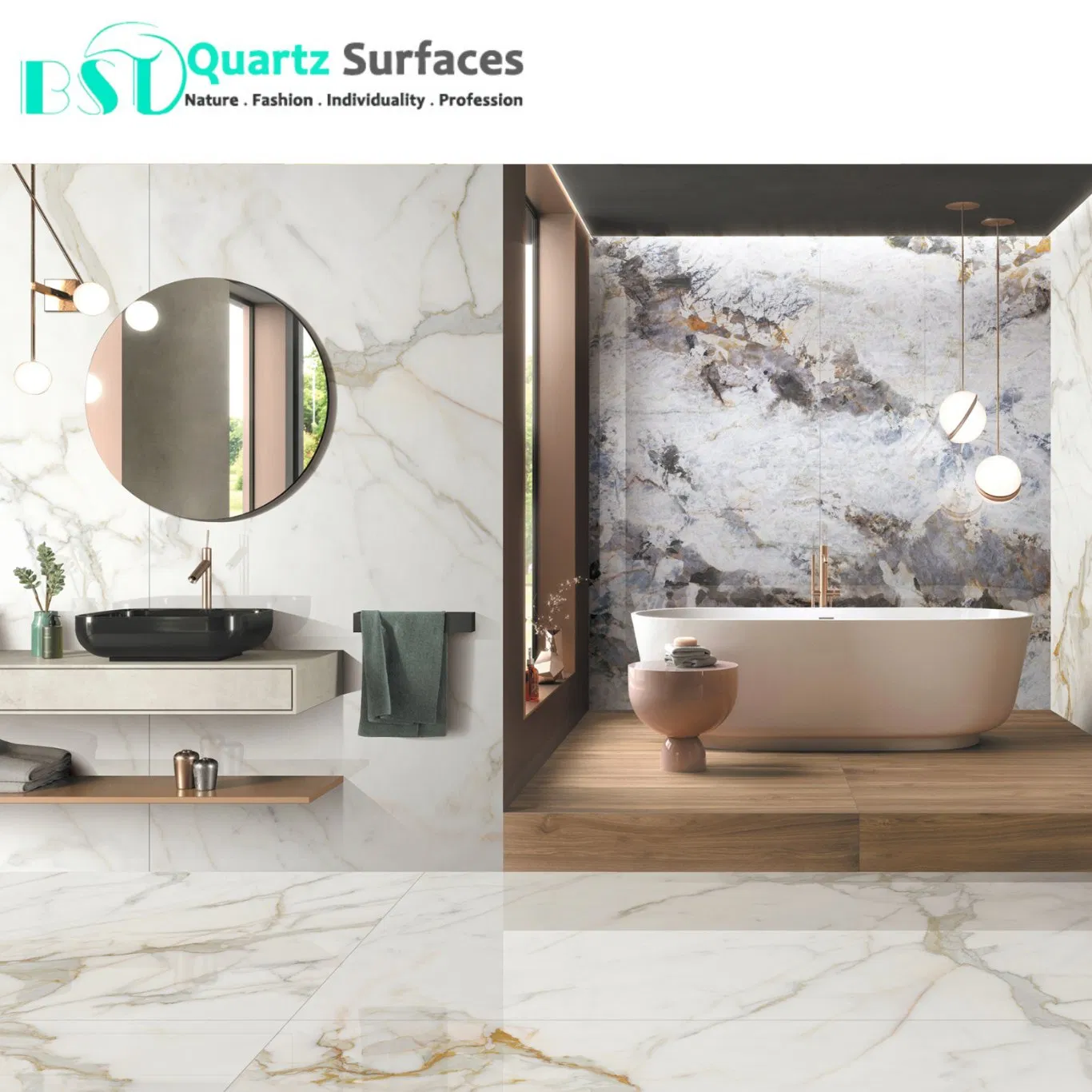 Grey Color Sintered Stone for Kitchen Cabinet Countertop