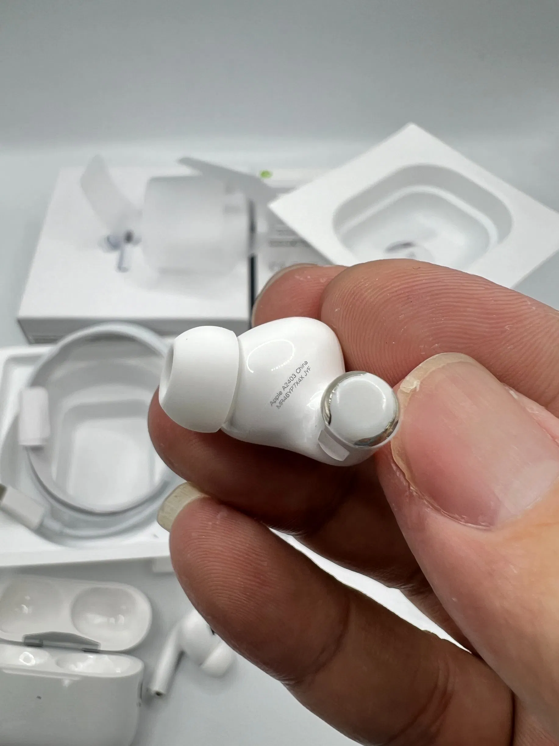 Беспроводные наушники Air 3 PRO ANC с шумоподавлением