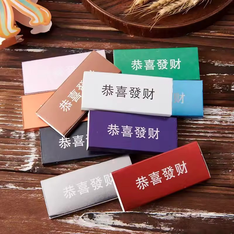 Candles Safety Matches Extra Long Matches Customized Design of Colored Matchbox Colored Matches