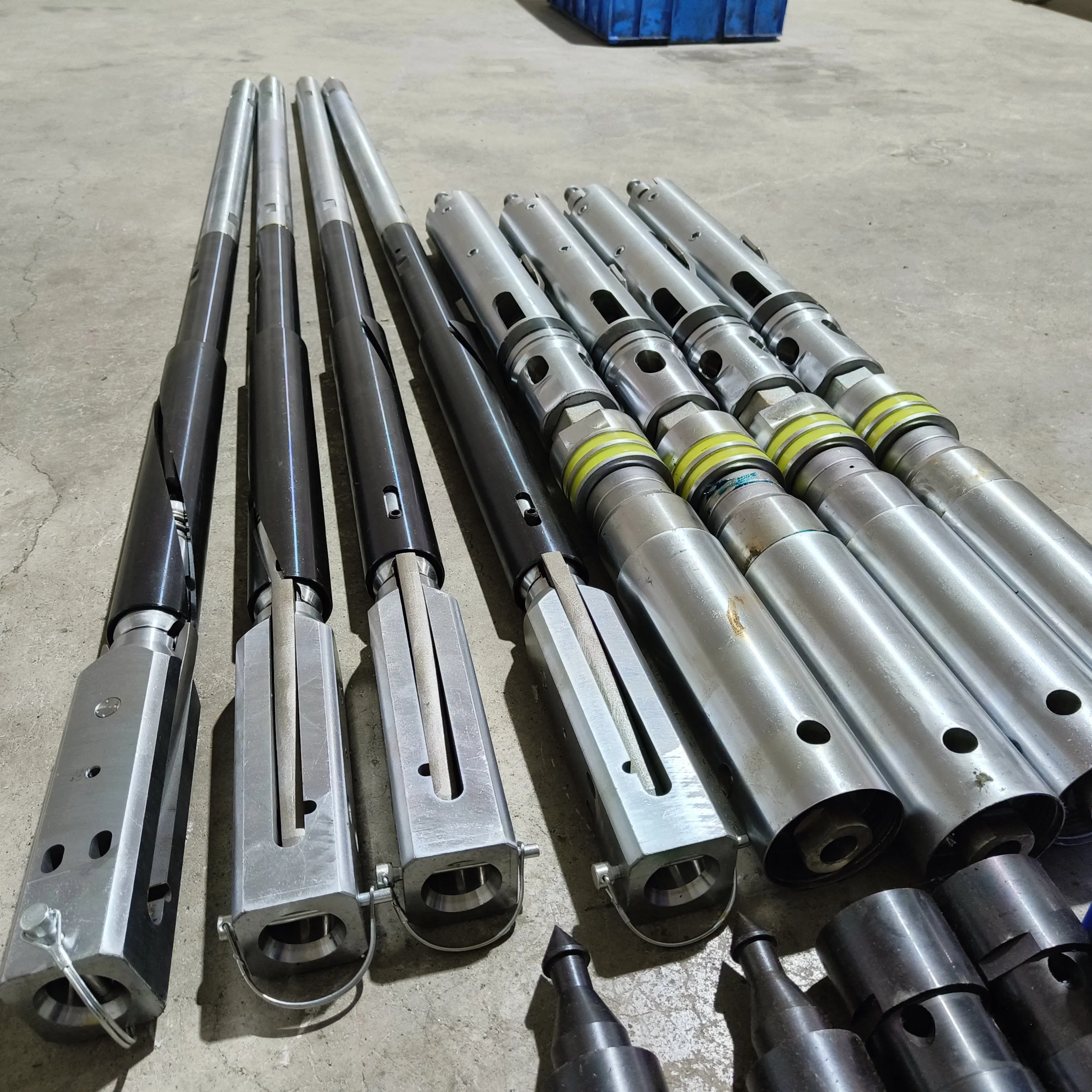 Pq Overshot for Wireline Drilling