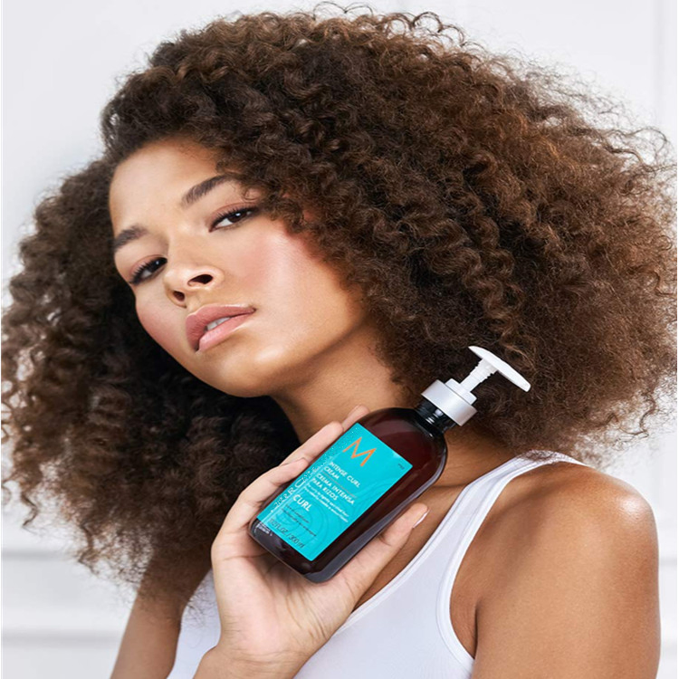 Wholesale Natural Soft Hydrating Intense Curl Hair Cream