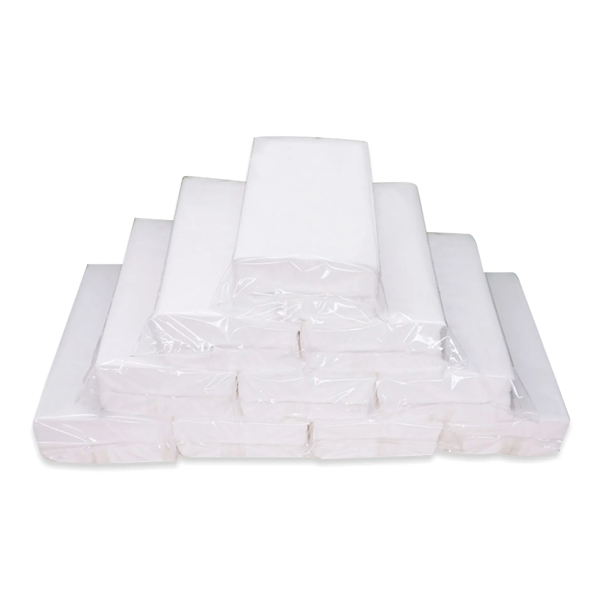 Luxury Soft Pack Facial Tissue Paper Custom Premium Portable Design