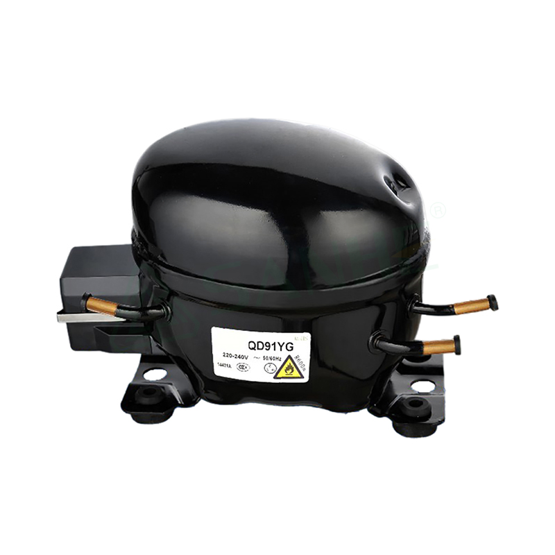 High Quality 220-240V/50Hz R600A Lbp Refrigerator Compressor Qd142yg Fridge Compressor