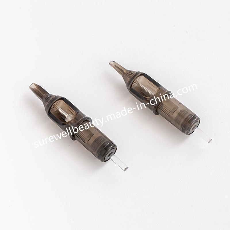 20PCS New Tattoo Cartridge Needles Sterilized Cartridge Tattoo Rl RS RM M1