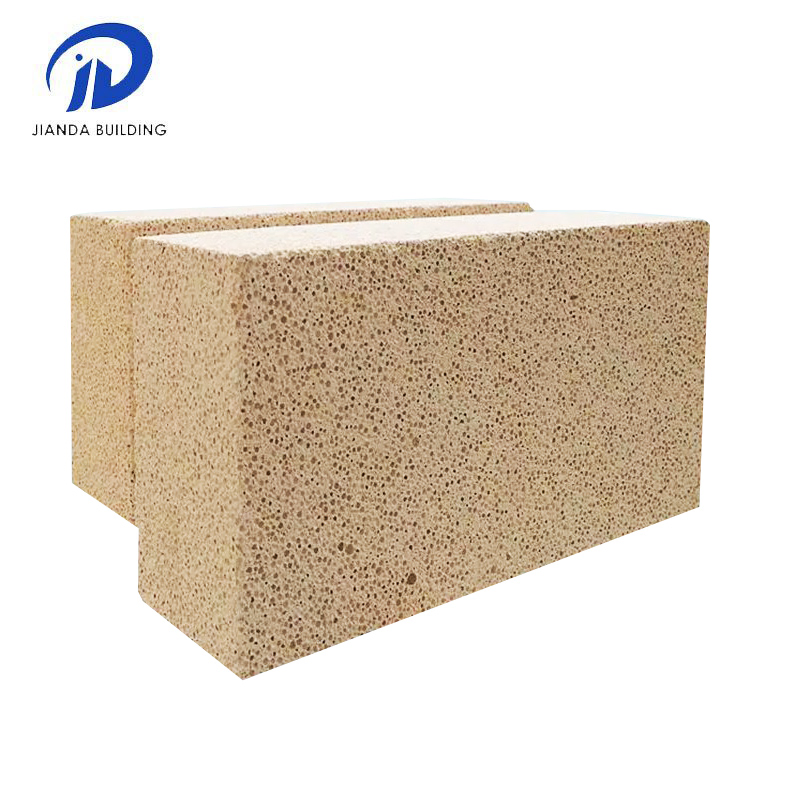 Огнеупорный кирпич Fused AZS (циркониевый корунд)