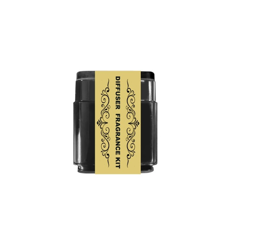 Diffuser Fragrance Kit of Car Air Freshener Kit Caf12c