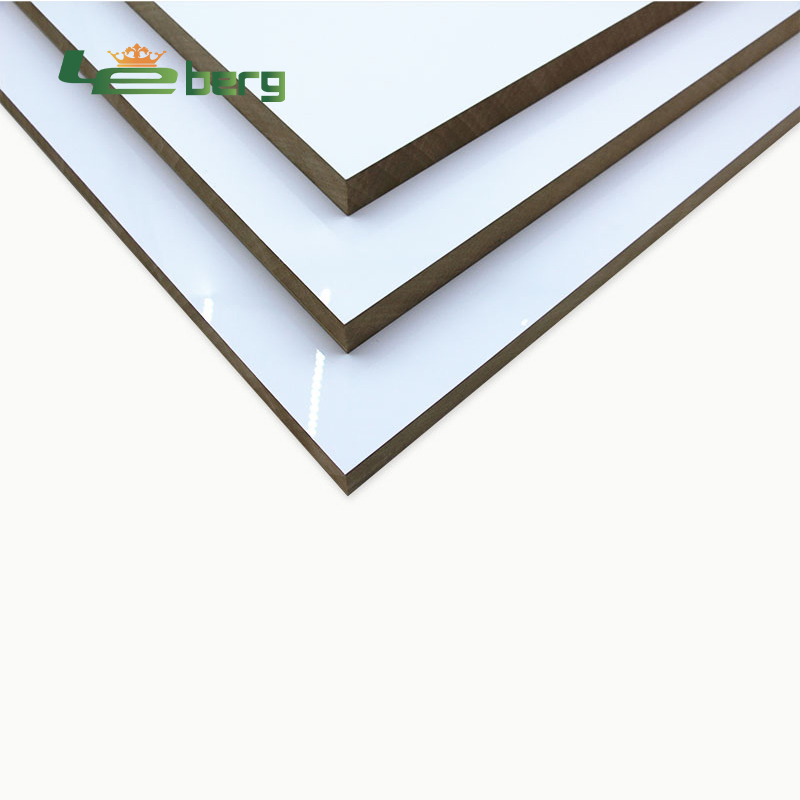 Пет-плита Leberg для кухни, антицарапин, глянцевая