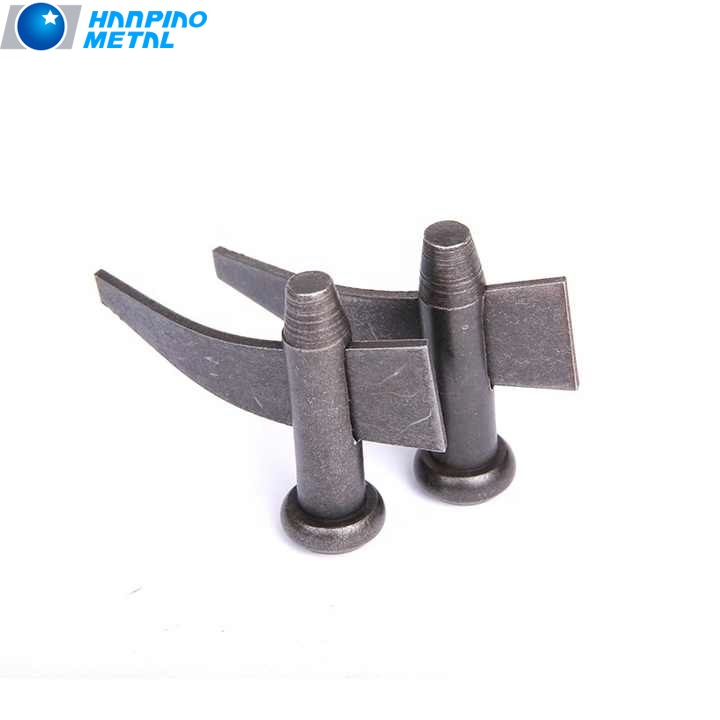 Hanpiao Pin Durable Aluminum Galvanized Concrete Formwork Wedge Pins for Construction