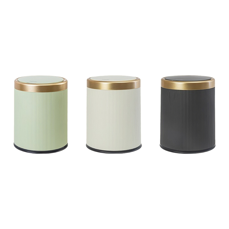 Умная урна с датчиком движения 10-12 л