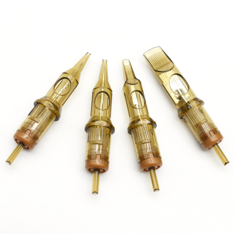 Factory Wholesale High Quality Sterilized Professional Cartridge Needles for Tattoo Machine