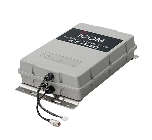 Автоматический антенный тюнер AT-140 для радиостанций ICOM