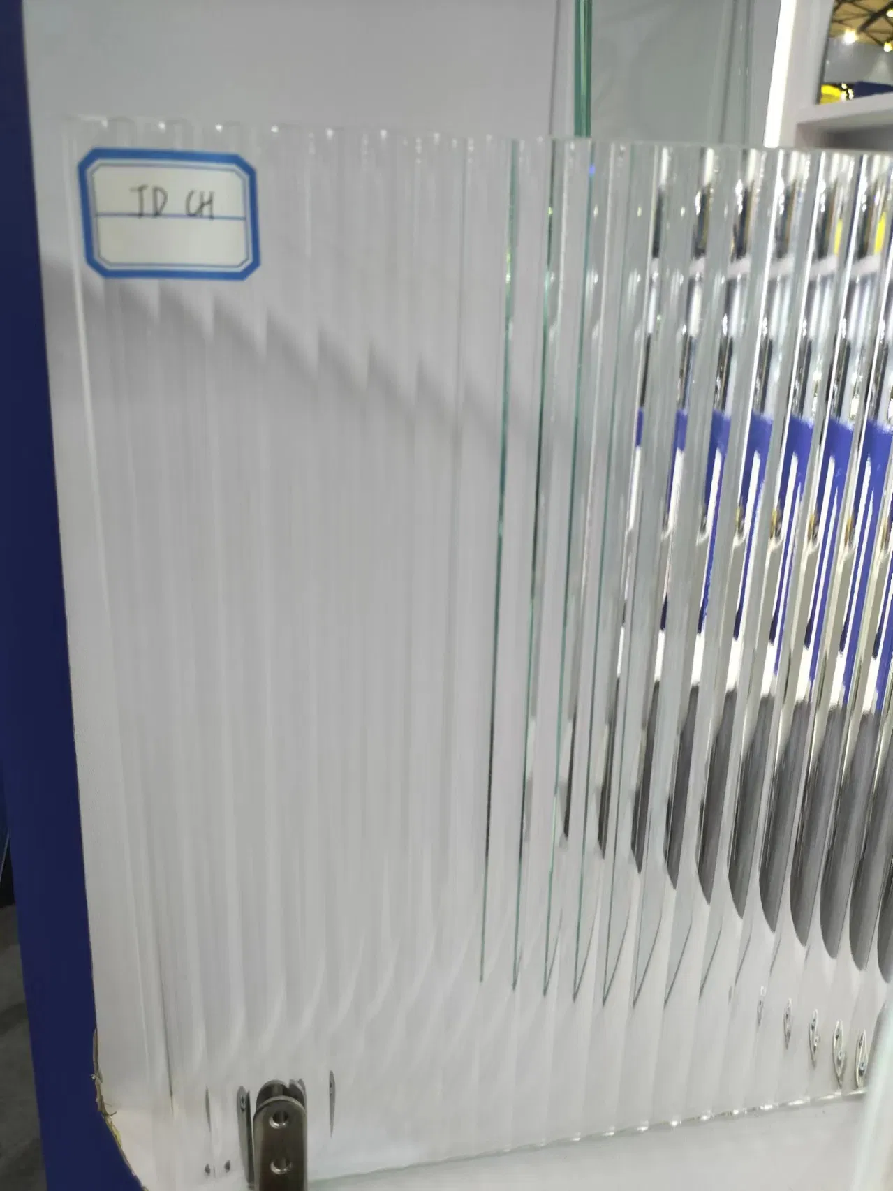 Pattern Glass Size 3300X2140mm Fit for Decorative Glass