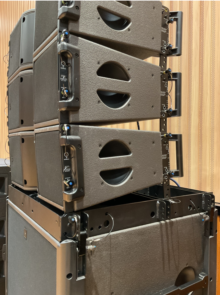 Premium Linear Array Speaker Passive Linear Array Speaker