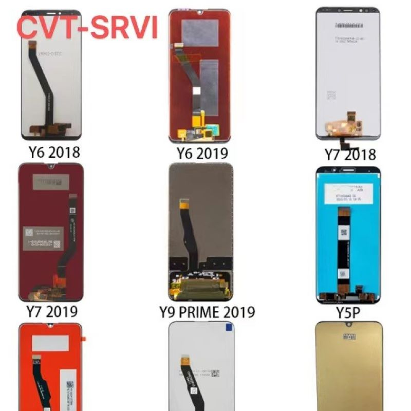 Профессиональный дисплейный модуль Y6/Y7 с гарантией