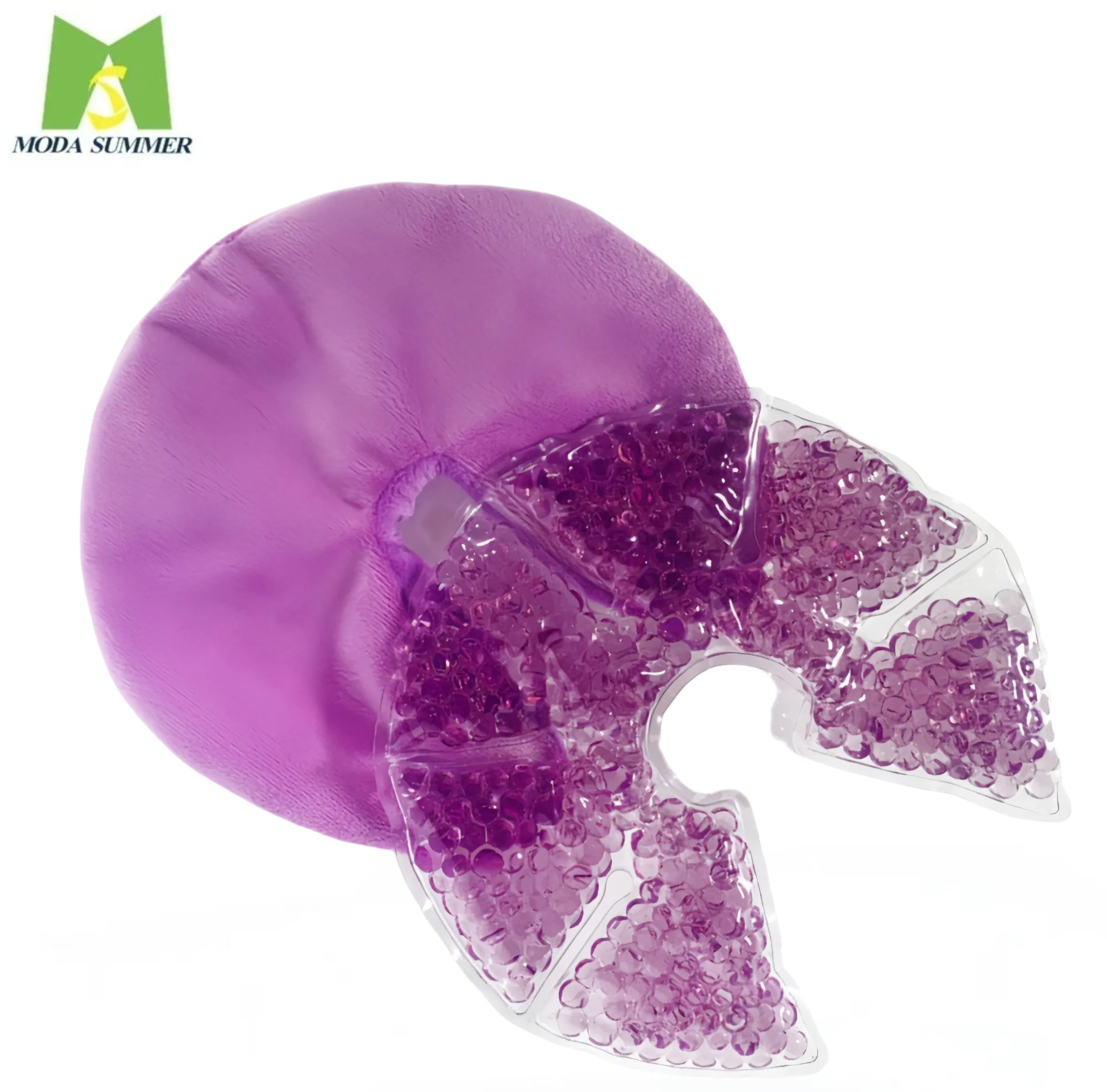 China Factory Breastfeeding Cold & Cooling Gel Pads Nipple Pads for Mums Hot/Cold Therapy Relieve Pain & Swelling Suitable for Nursing Moms