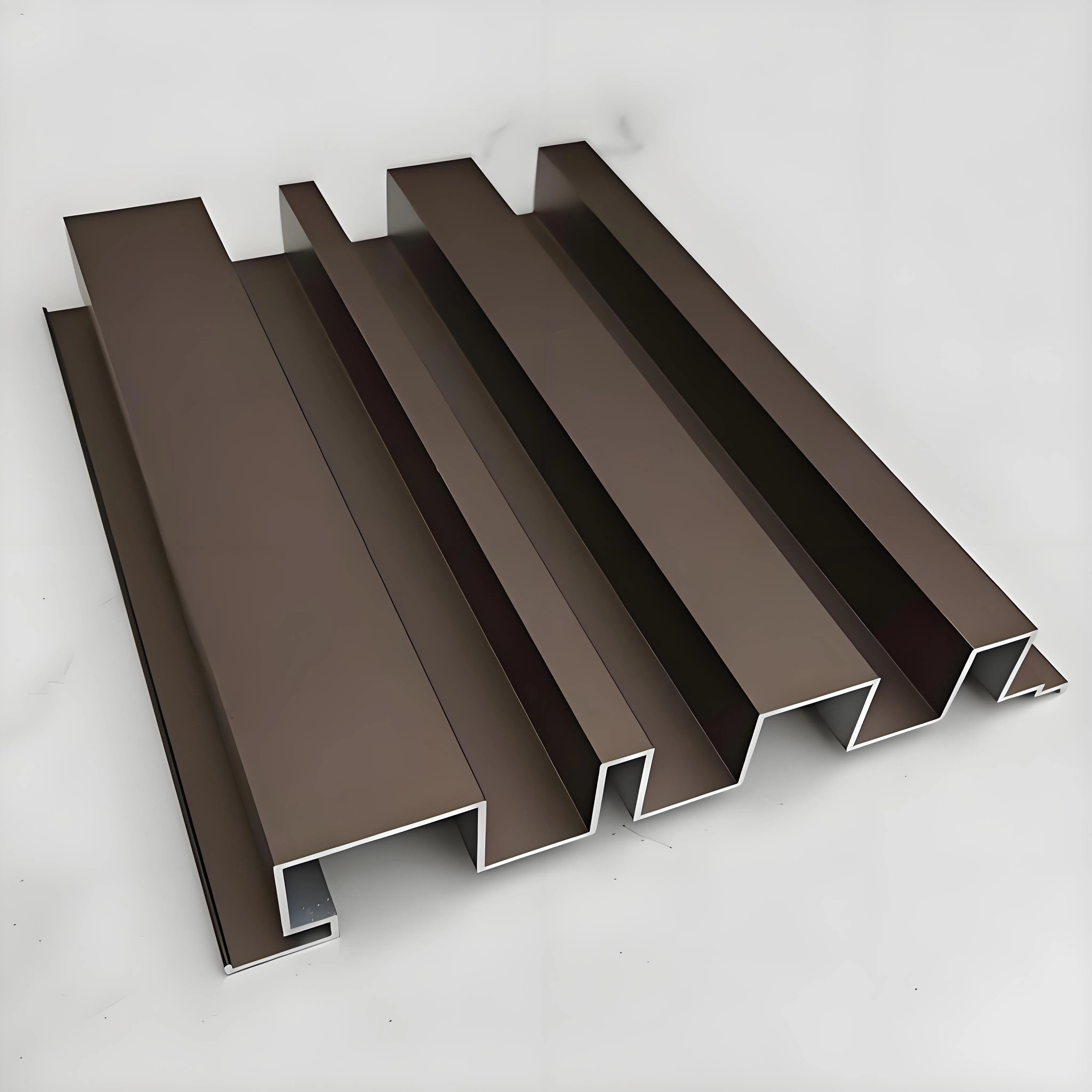 Stylish Wall Panels for Contemporary Auto Showroom Design