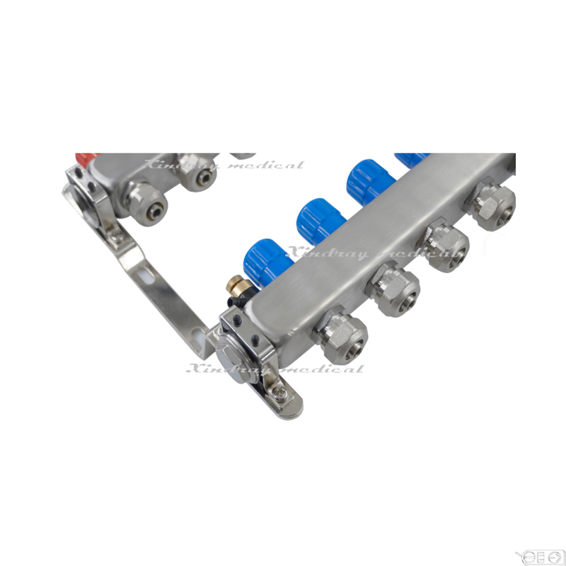 Modern Design Stainless Steel Manifold with High Quality