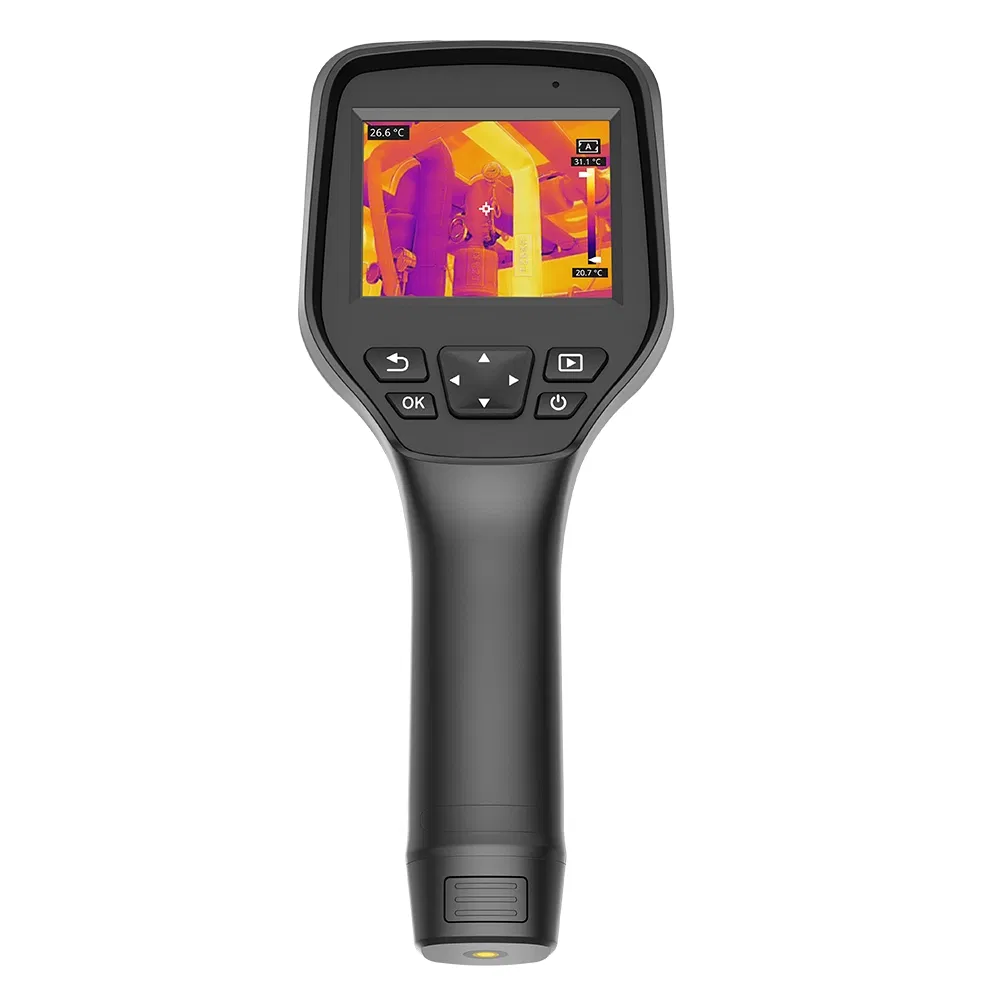 PRO Thermal Imager with Detachable Batteries, UVC Video Transmission CE/RoHS Certification