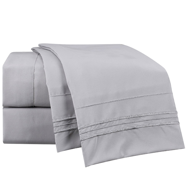 Hot Selling 1700 Microfiber Sheets Bed Linen