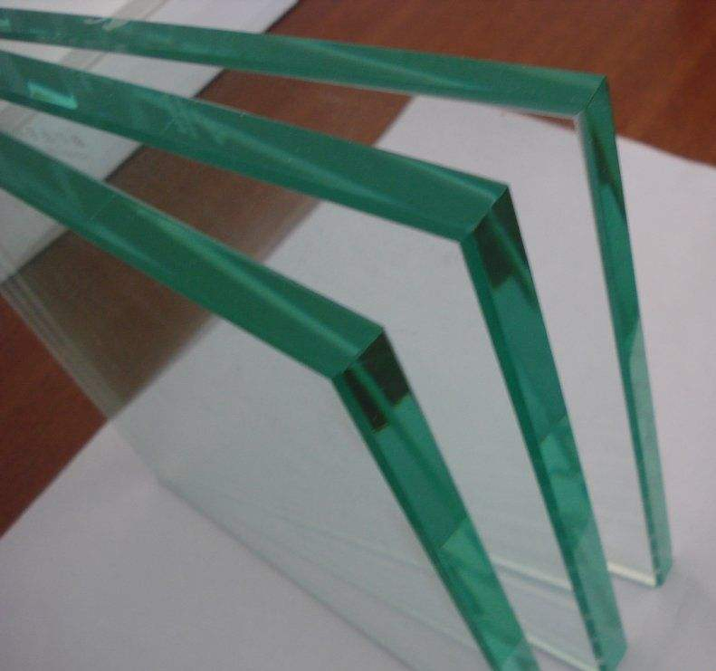 Architectural Tempered Glass Customized AS/NZS2208: 1996 Laminated Glass