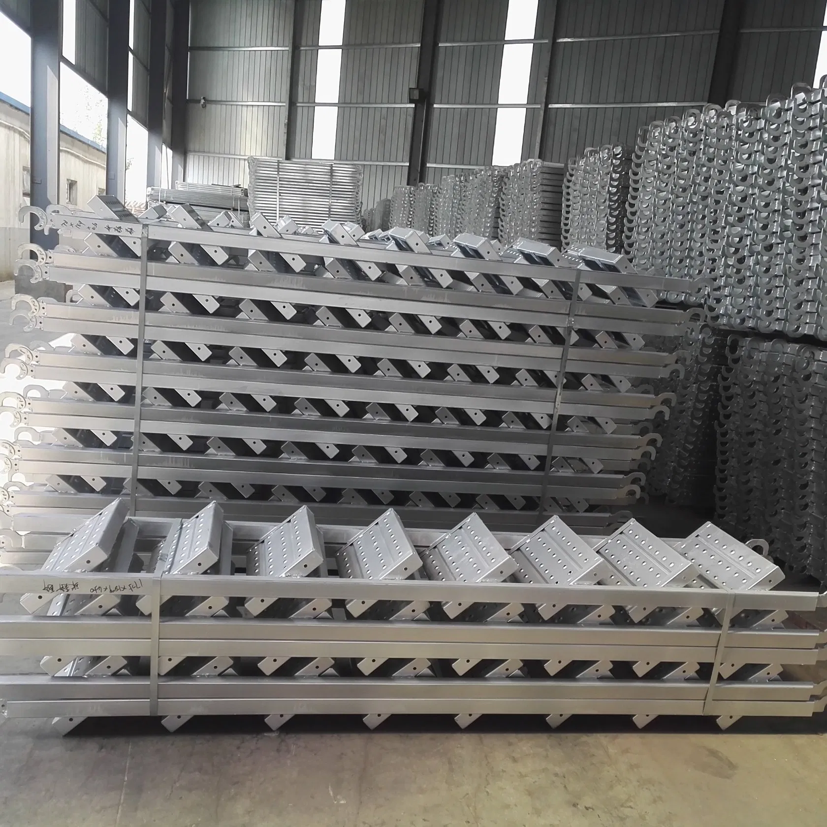 Scaffold Steel Staircase Scaffolding Stair Access Step Ladder Price