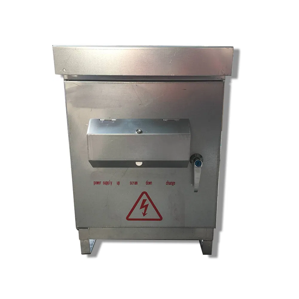 Distribute Box Electric Control Panel for Electric Scaffolding