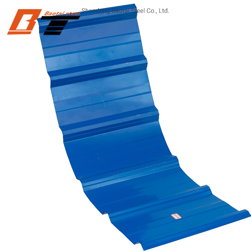Ibr Roofing Sheet PPGI PPGL