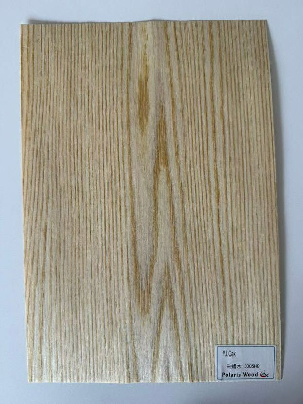 Hot Selling Furniture Doors Reconstituted Wood Veneer White Oak Red Oak Wood Veneer Decorative Technology Wood Veneer