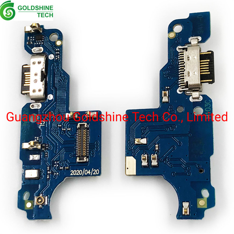 Шлейф зарядного порта USB для Motorola Moto G9 Plus