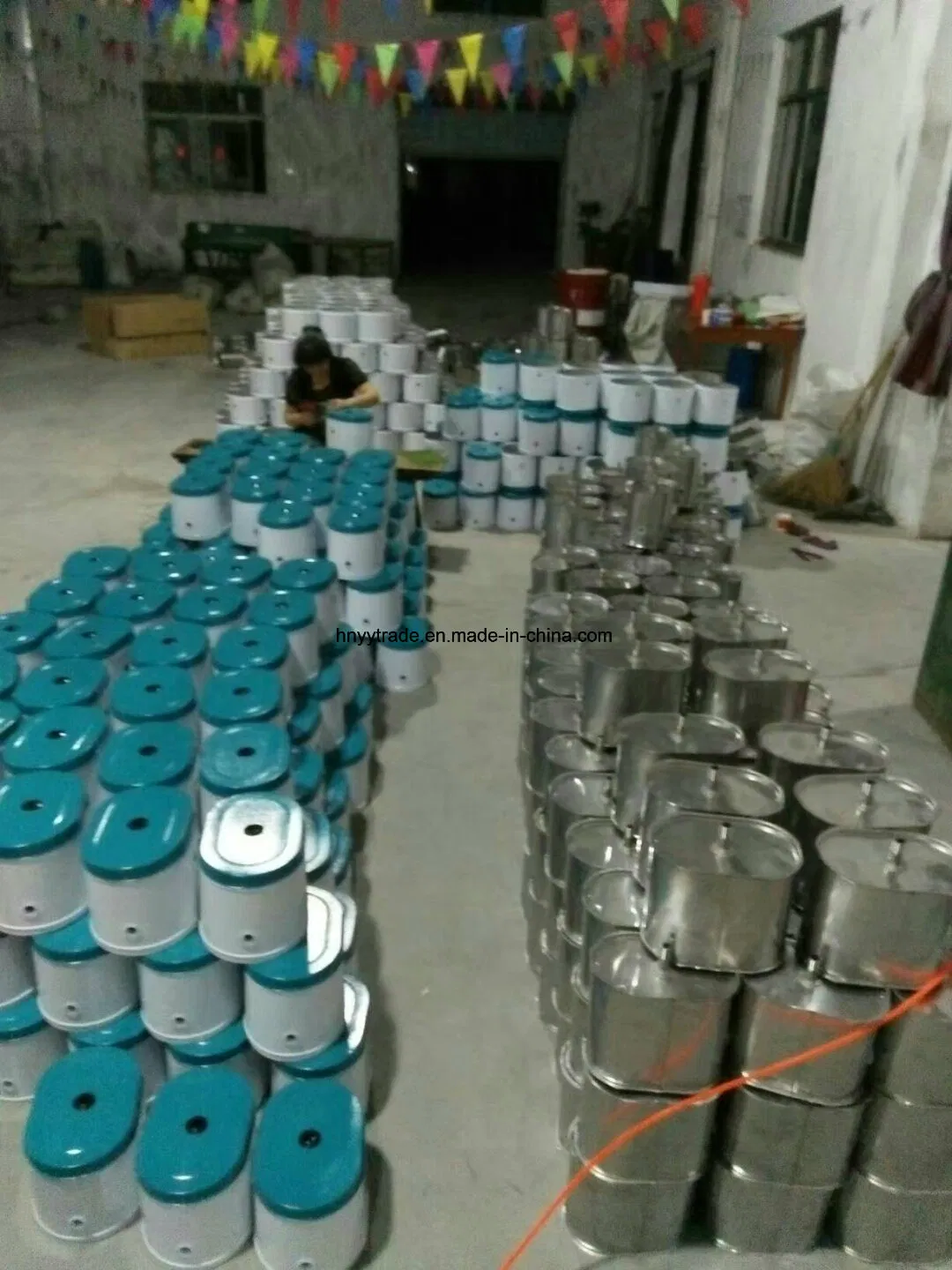 5L/8L Side-Mounted Solar Water Heater Oval Assistant Tank/Solar Water Heater Parts