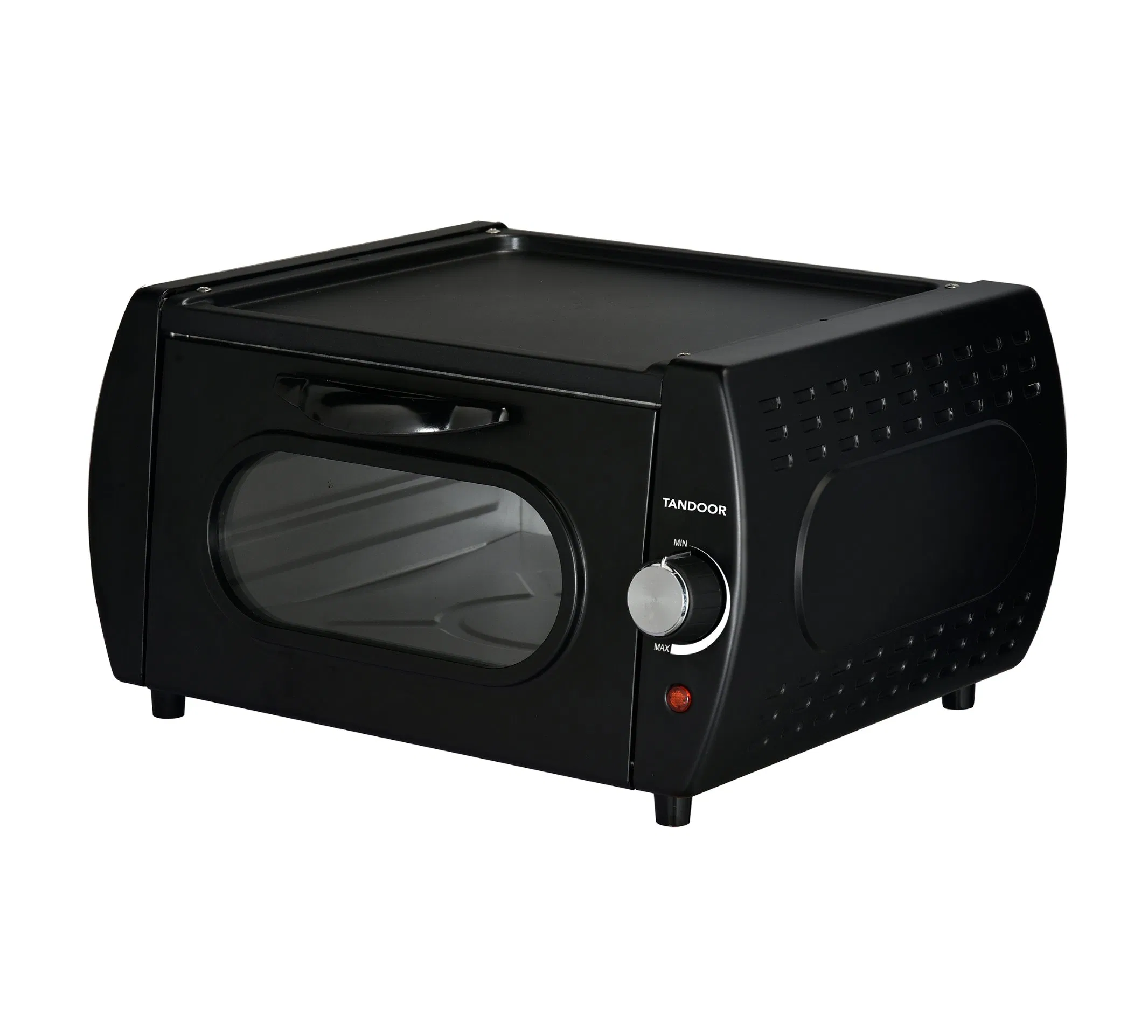 Home Electric Lahmacun Pane Naan Chapati Maker Tandoor Oven Toaster Baking Grilled New Design