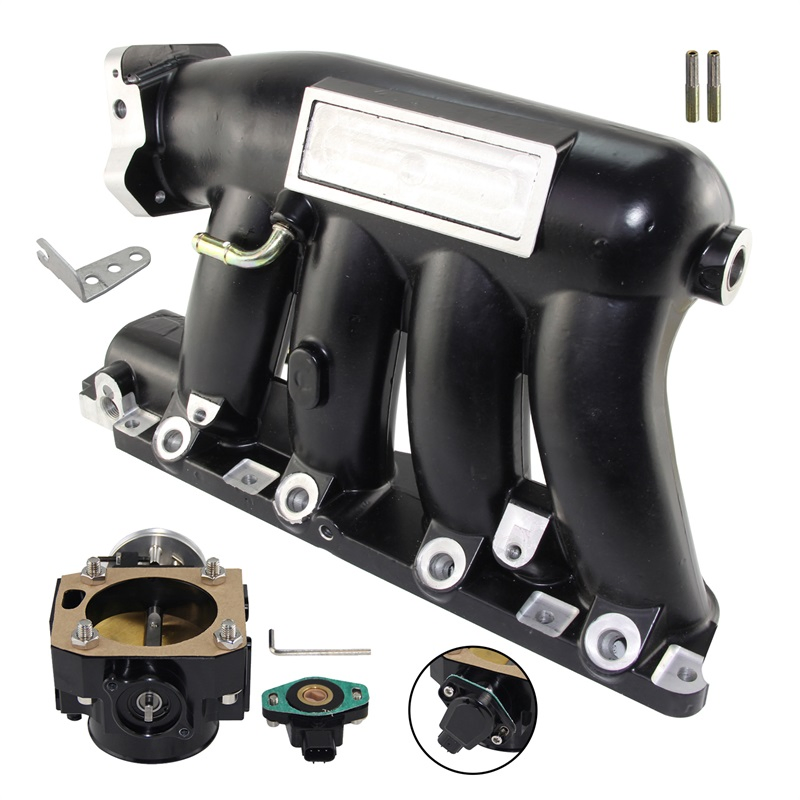 Впускной коллектор 70мм с дросселем для Honda Civic 2006-2011, Acura TSX