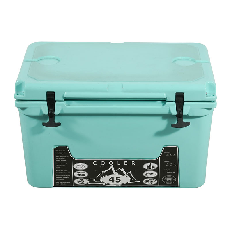 Rotational Moulding Thermal Insulated Box for Outdoor Activities Food Transportation
