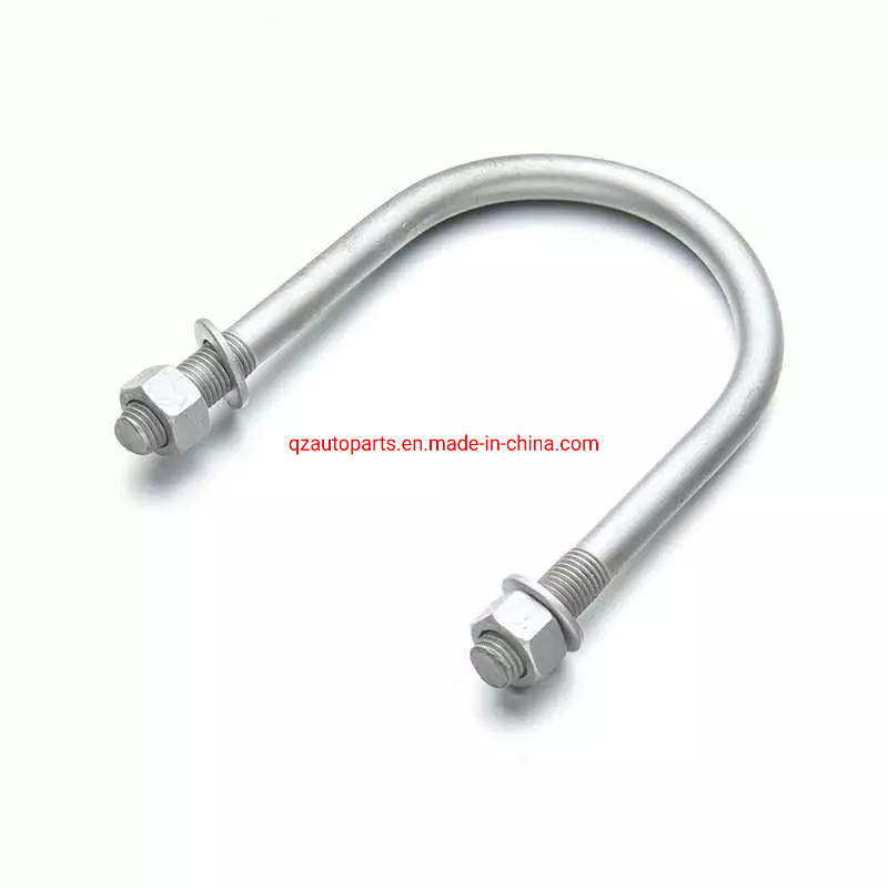 Анкерные болты L и U из углеродистой стали