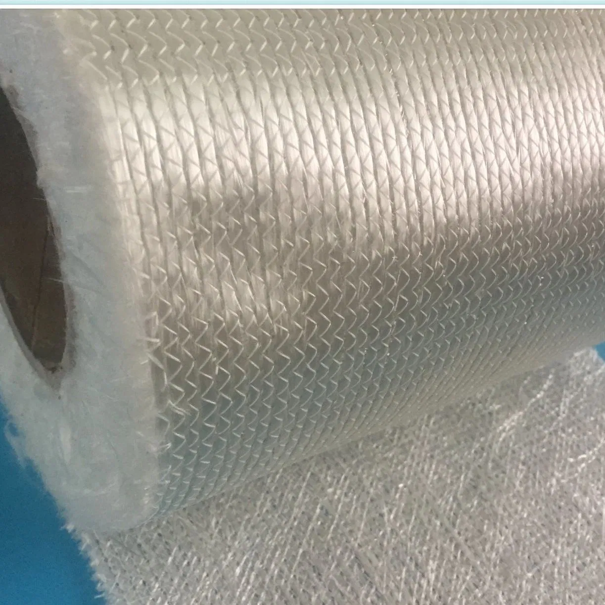 Biaxial Fiberglass Combination Mat for Composite Pole