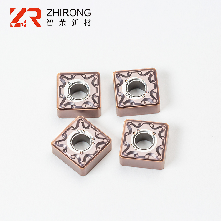 Snmg120408-Ma Precision CNC Inserts for Stainless Steel