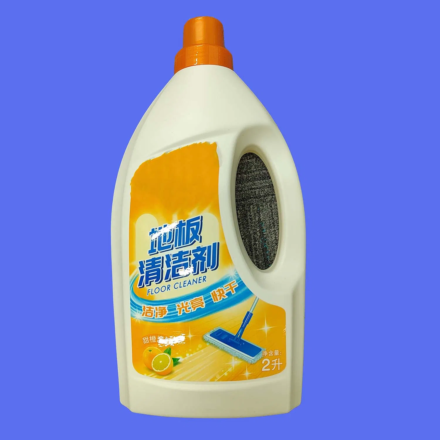 Factory Supplier High Quality OEM Effective Removal Stubborn Stains Kitchen Cleaner Liquid