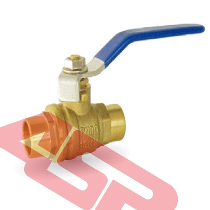 Plumbing Supplies Water Tap Valve Brass Ball Valve Brass Solenoid Valves