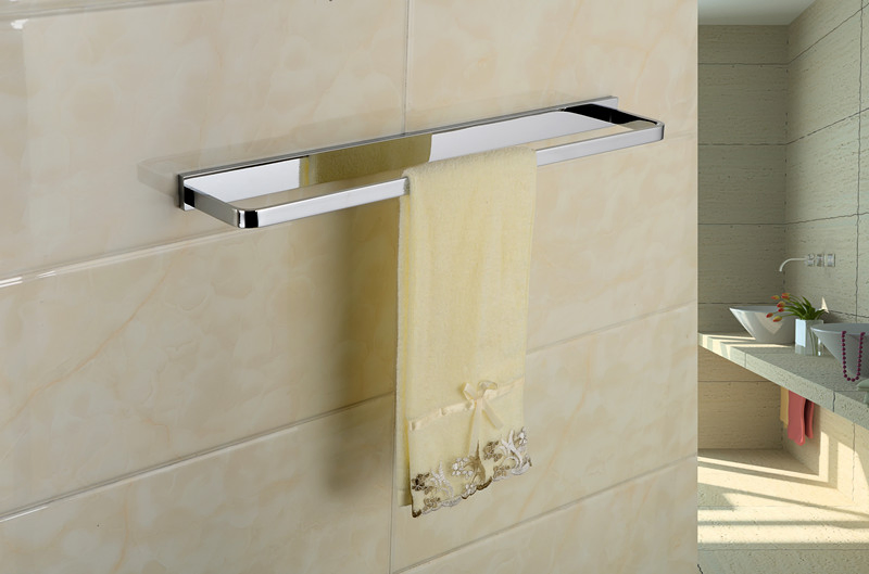 Мыльница настенная хром латунь