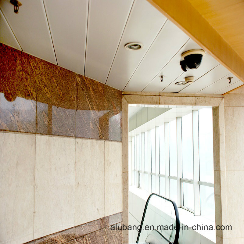 Interior PE Acm Aluminum Composite Panel Material (ALB-028)