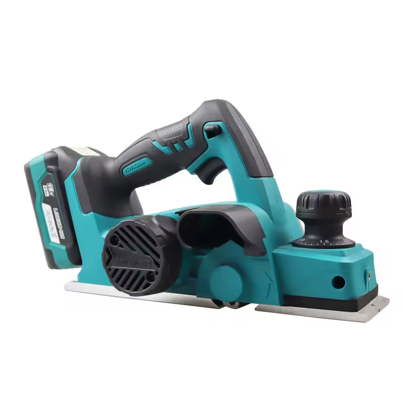 Аккумуляторный электрорубанок GLGW Professional 18V