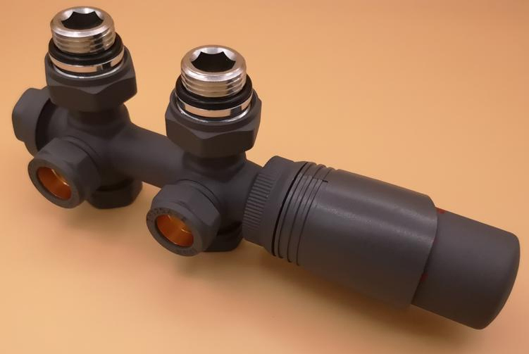 Manufacturing Heating System Thermostatic Radiator Valve by Trv Valve