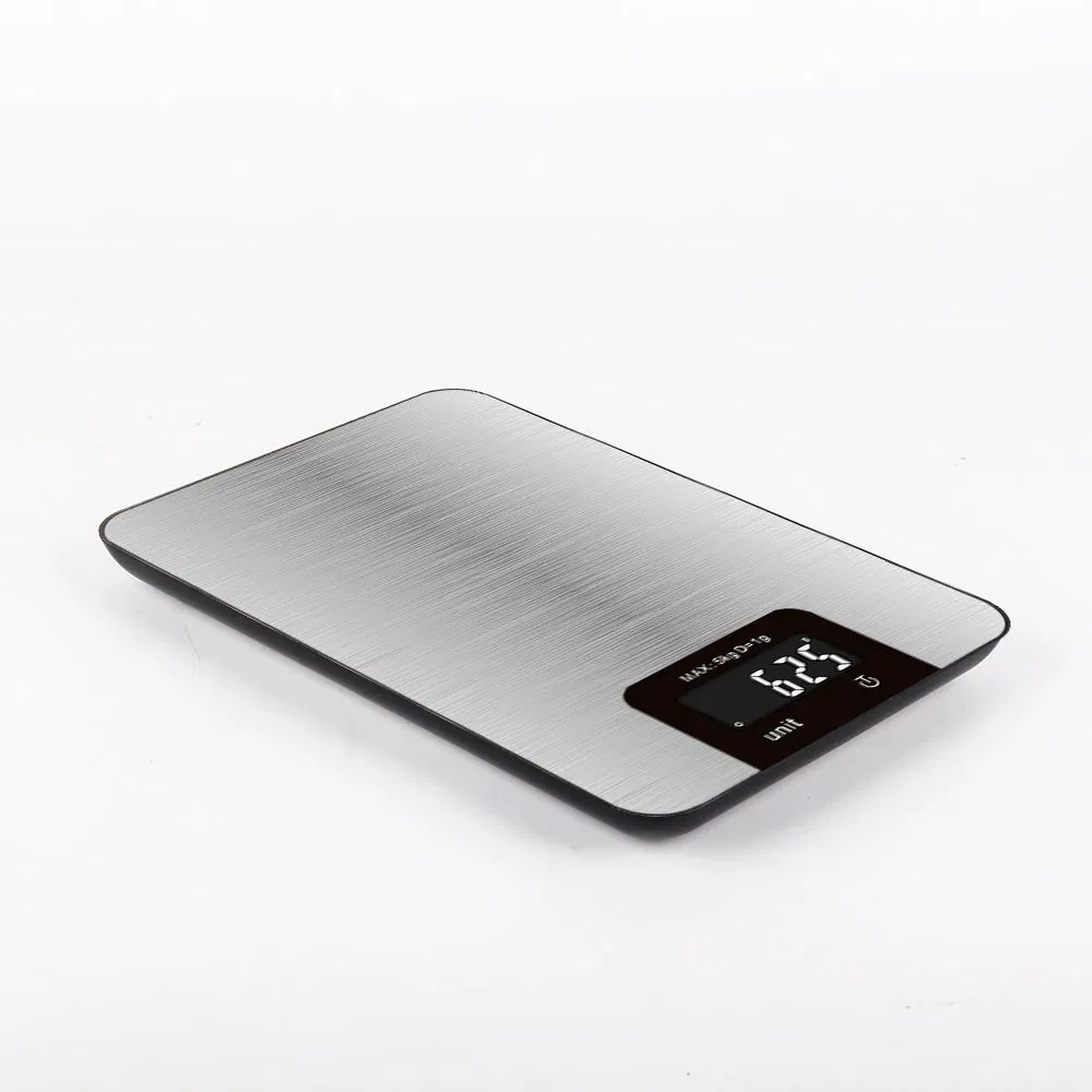 Кухонные весы электронные 5 кг с LCD дисплеем