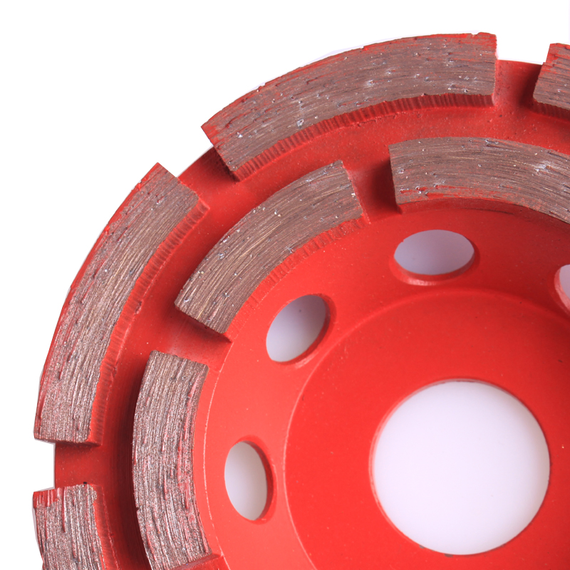 Premium Professional Diamond Grinding Wheel for Concrete Surfaces